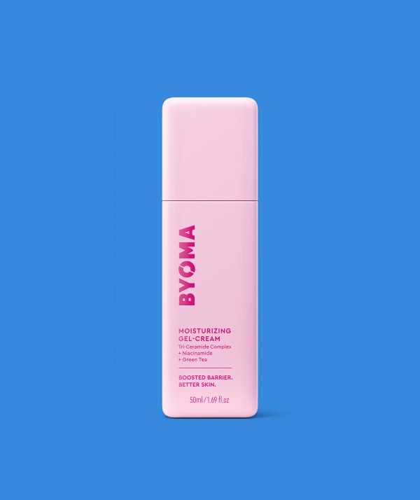 Byoma Moisturizing Gel Cream