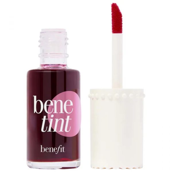 Benefit Bene Tint Liquid Lip + Cheek Blush Stain