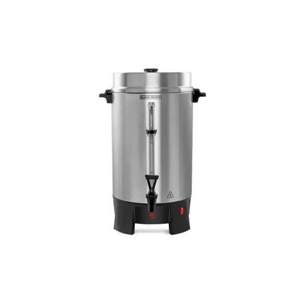 Cafetera Percoladora Black and Decker
