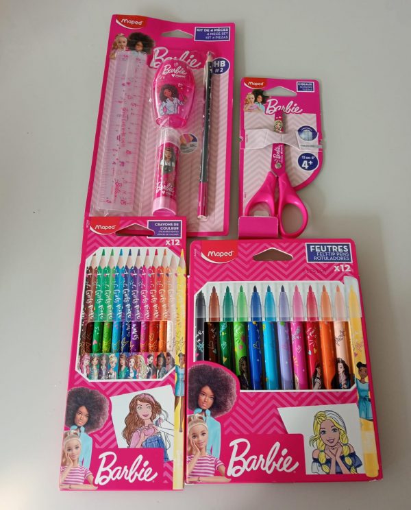 Kit barbie