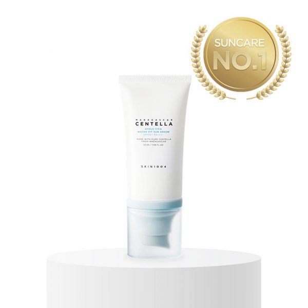 SKIN1004 Hyalu-Cica Water-Fit Sun Serum SPF50+ PA++++ - 50ml