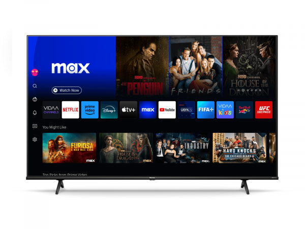 HISENSE TV SMART LED 58” 4K ULTRA HD