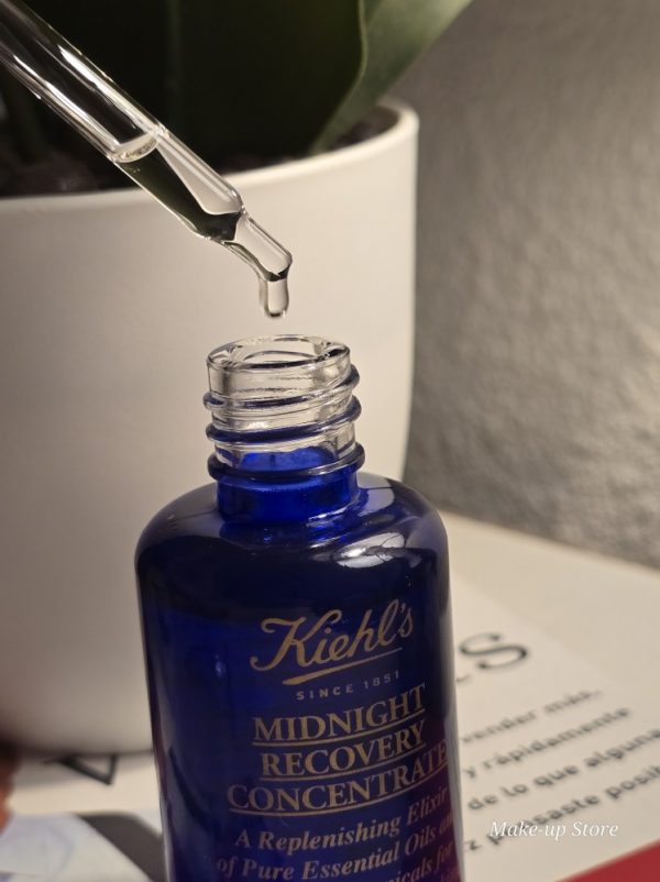 KIEHLS MIDNIGHT RECOVERY CONCENTRATE