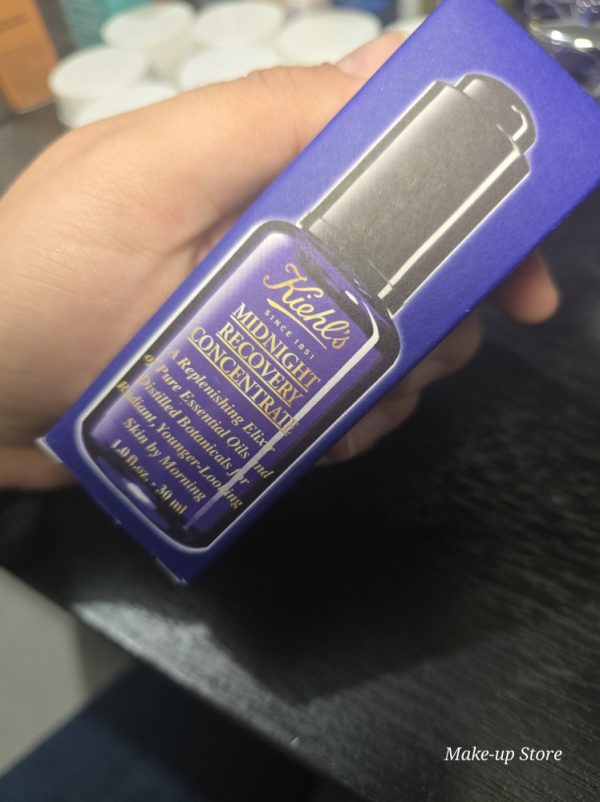 KIEHLS MIDNIGHT RECOVERY CONCENTRATE