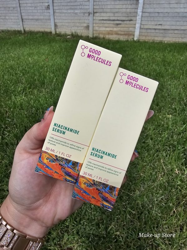 NIACINAMIDE SERUM GOOD MOLECULES