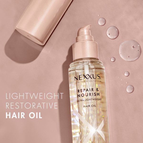 ACEITE REPARADOR CABELLO NEXXUS