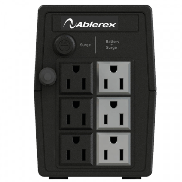 UPS Ablerex Interactivo ES 750VA / 375W