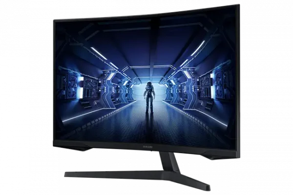Monitor Samsung Odyssey G5 de 32" con pantalla curva 1000R