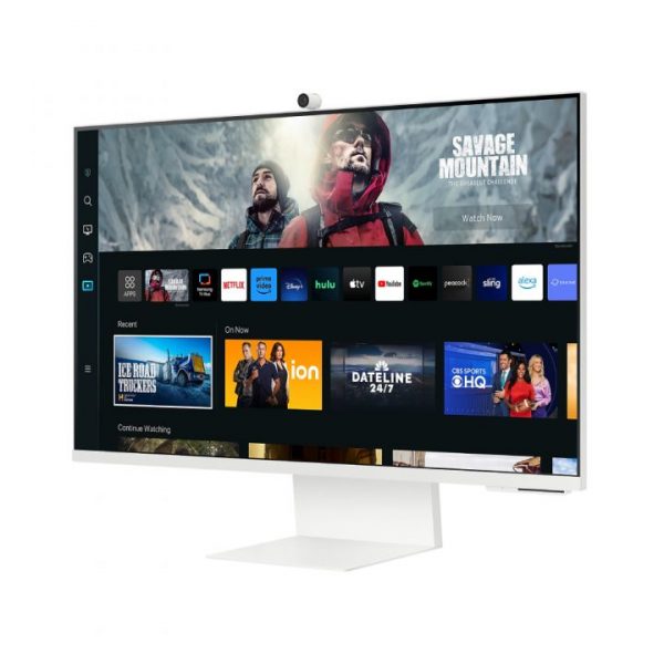 Monitor Inteligente Samsung de 32" M8 M80C