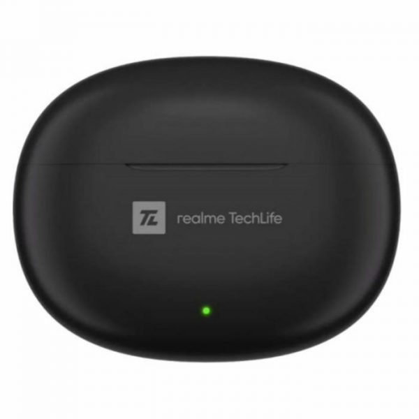 Realme Buds T100 Audífonos Bluetooth IPX5 - Negro