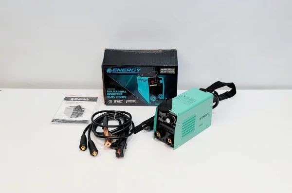 Soldadora mini Energy 130A