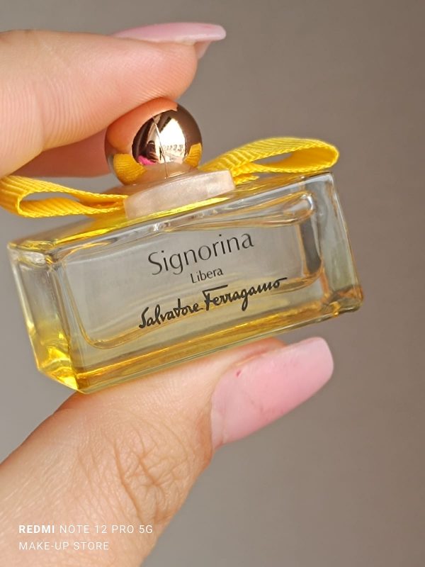 PERFUME SIGNORINA SALVATORE