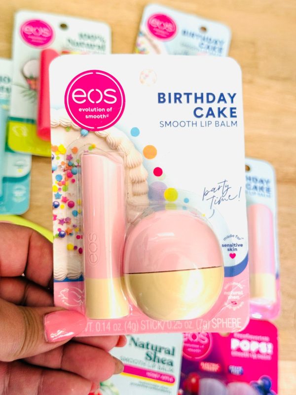 EOS BALSAMOS LABIALES