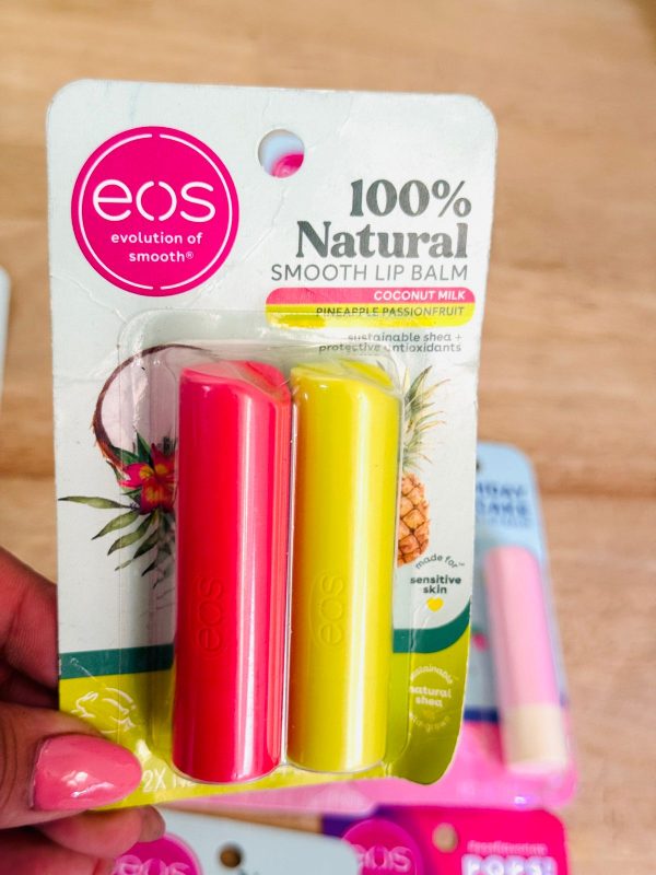 EOS BALSAMOS LABIALES