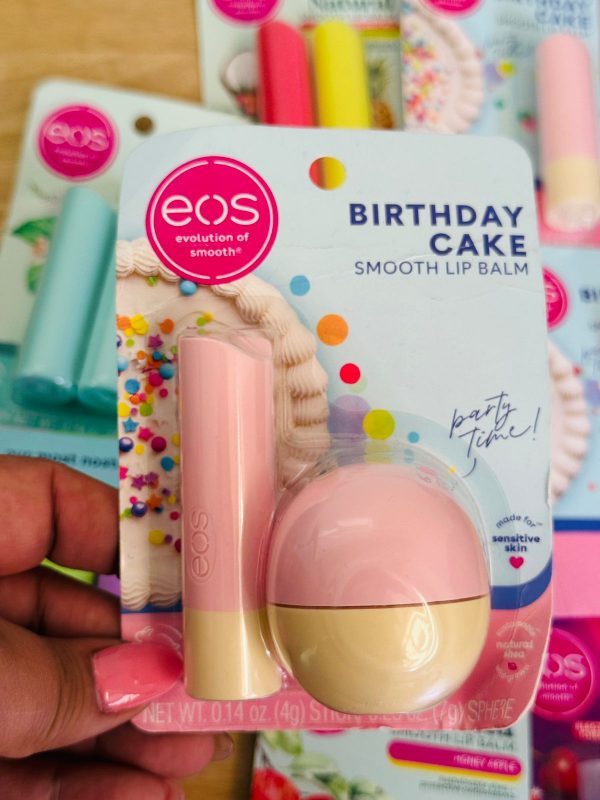 EOS BALSAMOS LABIALES