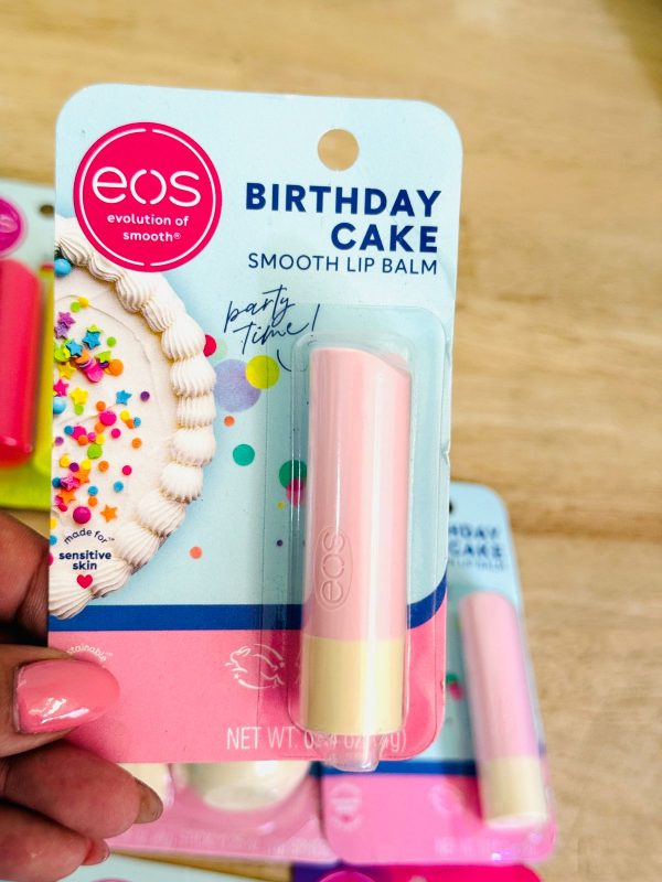 EOS BALSAMOS LABIALES