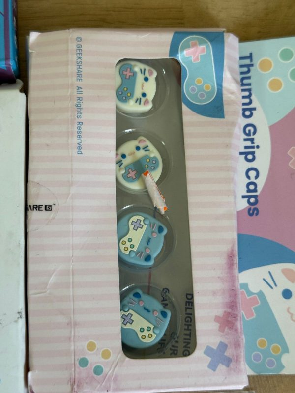 Gomitas para joycons nintendo switch