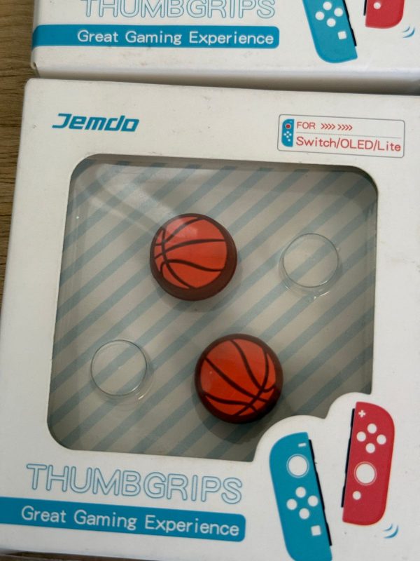 Gomitas para joycons nintendo switch