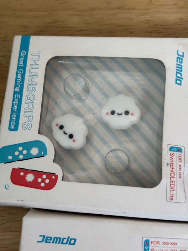 Gomitas para joycons nintendo switch