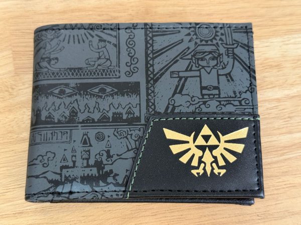 Billetera Zelda