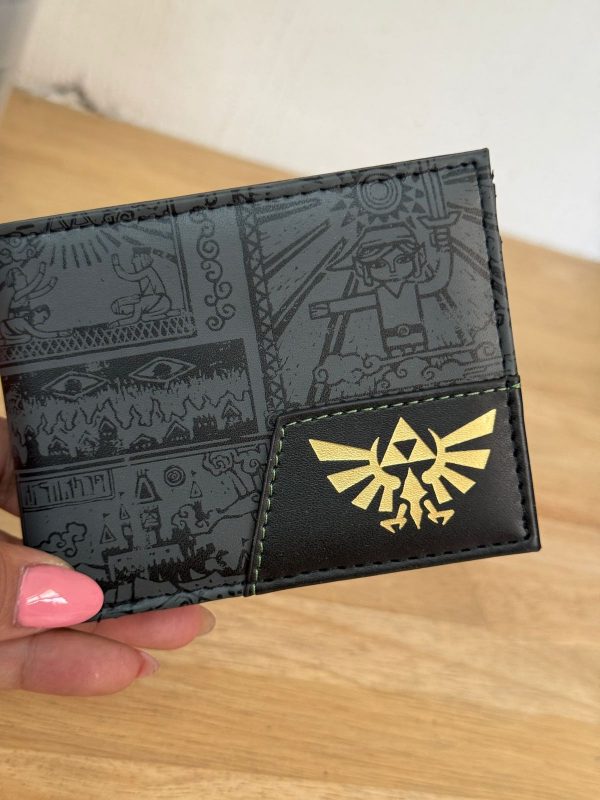 Billetera Zelda