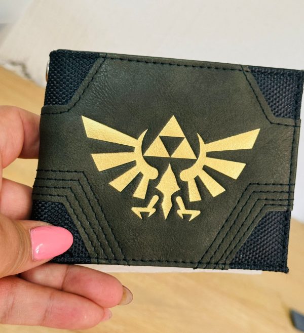 Billetera Zelda