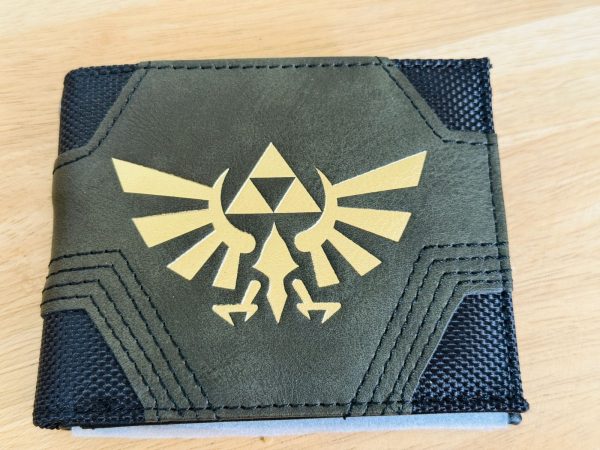 Billetera Zelda