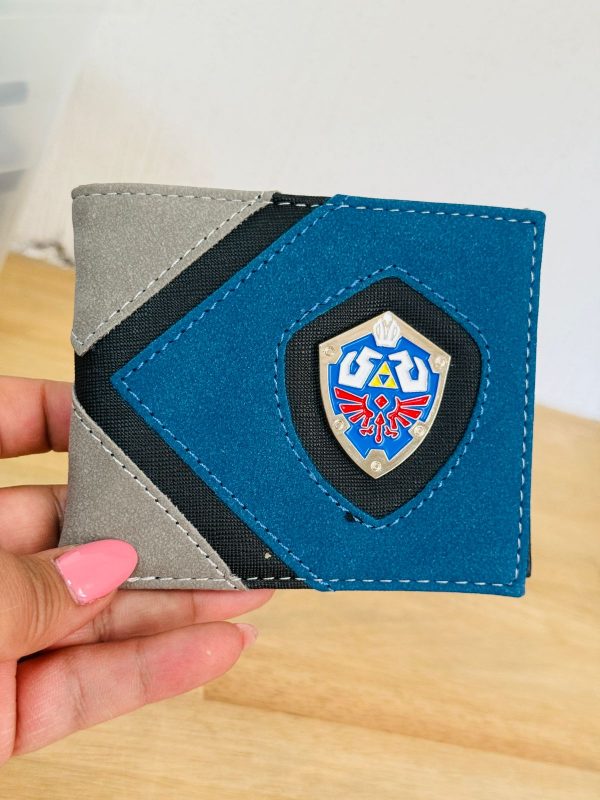 Billetera Zelda