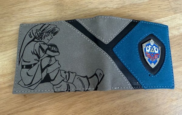 Billetera Zelda