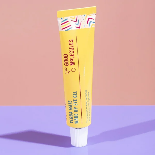 YERBA MATTE WAKE UP EYE GEL DE GOOD MOLECULES