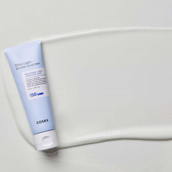 PROTECTOR SOLAR COSRX ULTRA LIGHT SPF50