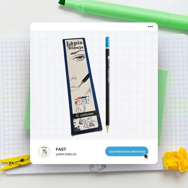 Lápiz para dibujo