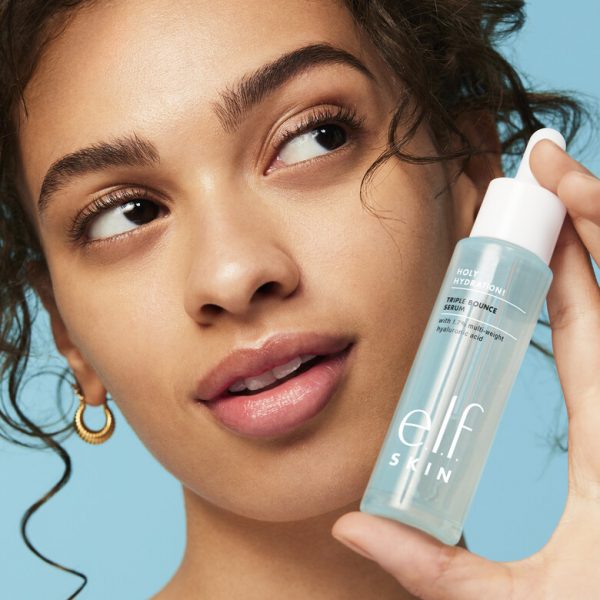 e.l.f. Holy Hydration! Triple Bounce Serum