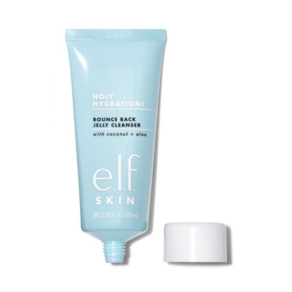 e.l.f. Holy Hydration! Bounce Back Jelly Cleanser