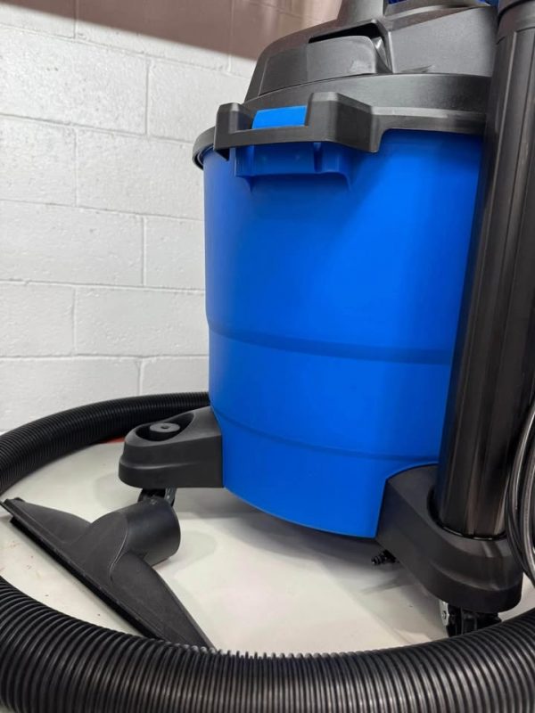 Aspiradora Vacmaster americana de 12 Gal