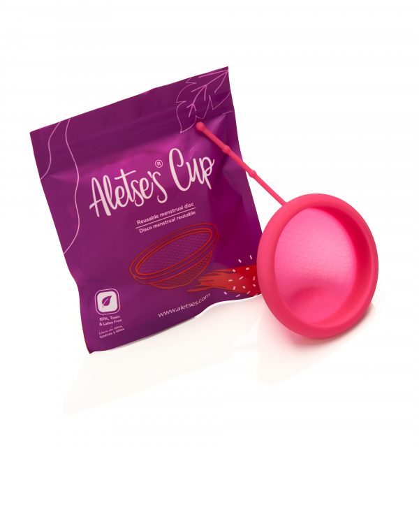 Disco Menstrual Aletse's