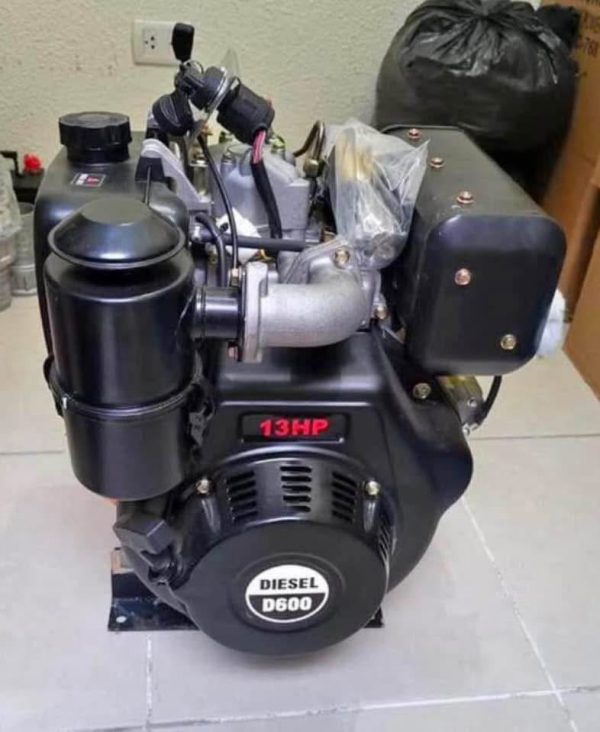 Bomba Kama 13 HP de 2” y 3”