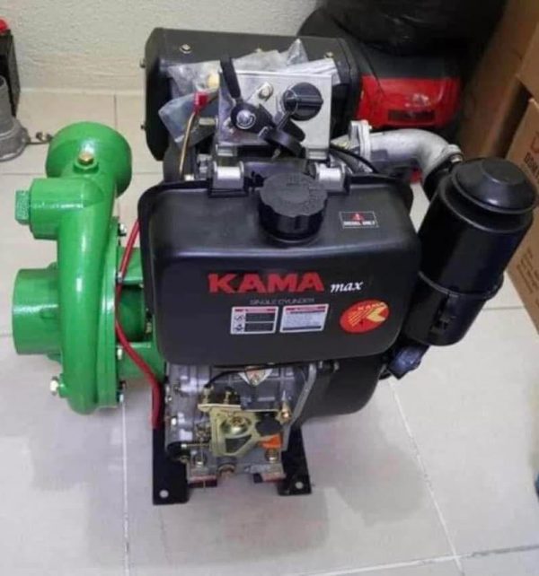 Bomba Kama 13 HP de 2” y 3”