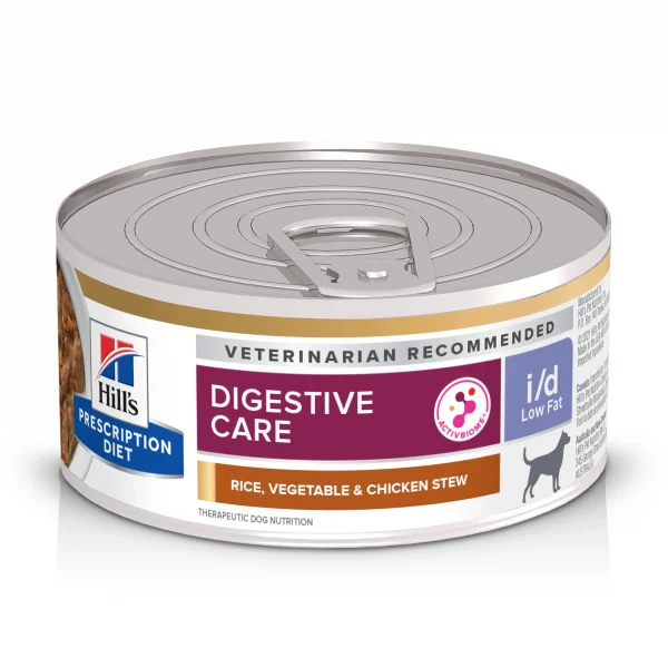 Hill's Prescription Diet Lata i/d perro pollo y vegetales 5.5 oz