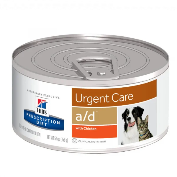 Hill's Prescription Diet Lata a/d perro-gato 5.5 oz