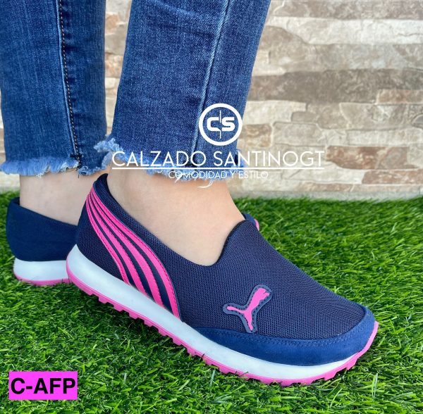 Tenis para dama super comodos, Envio Gratis