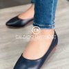 Lindas Zapatillas de charol o material lustrable, Envio Gratis