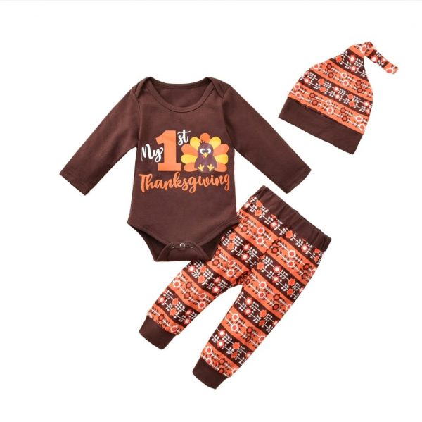 Pijama de 3 piezas