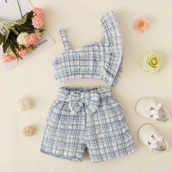 Traje de verano de 2 piezas