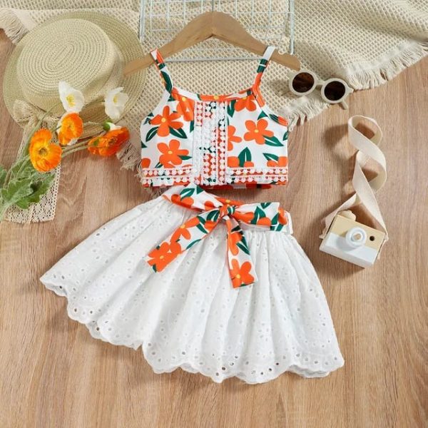 Traje de verano de 2 piezas