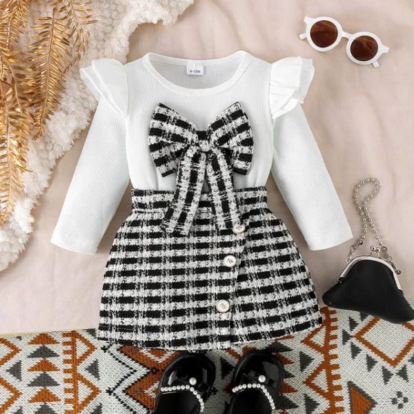 Traje elegante de 2 piezas