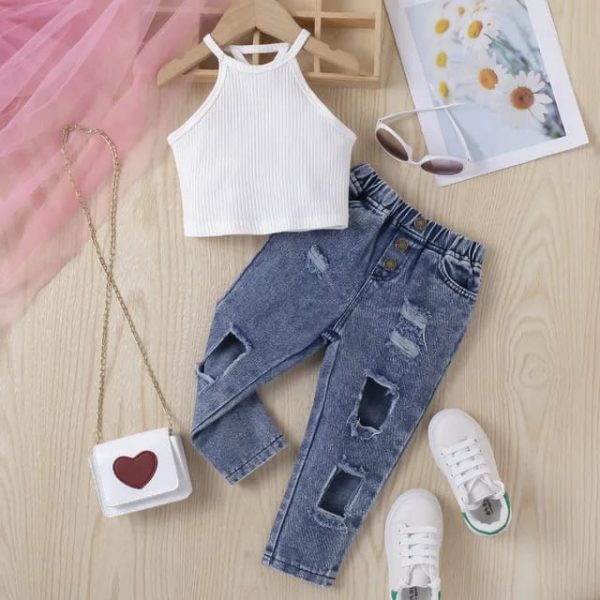 Traje casual de 2 piezas