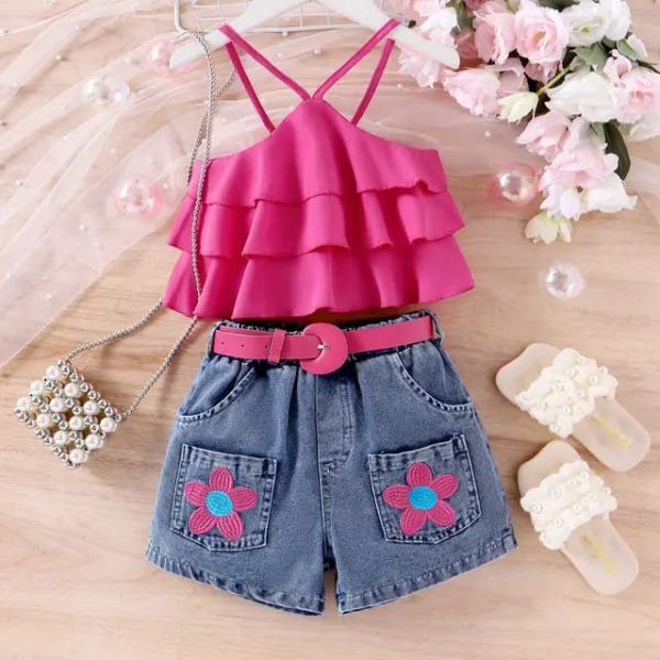 Traje de verano de 2 piezas