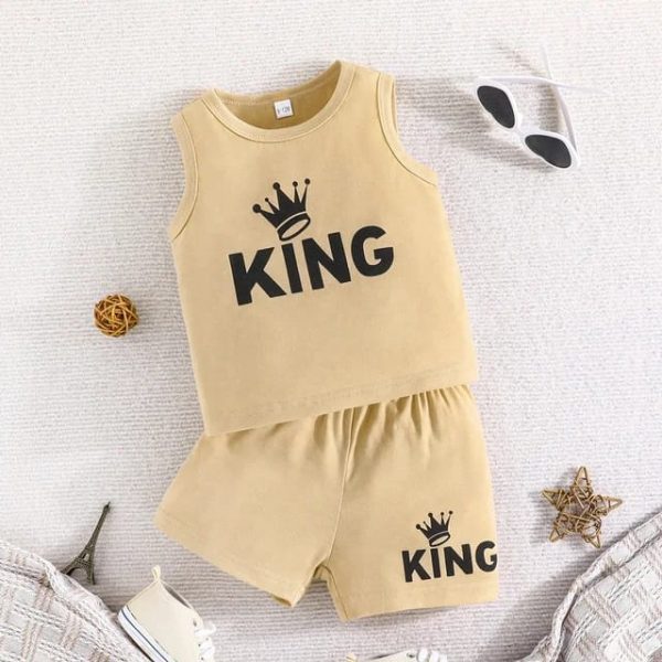 Traje de verano de 2 piezas