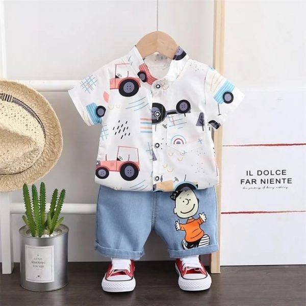 Traje casual de 2 piezas